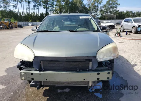 2005 Chevrolet Malibu Maxx Ls z USA, uszkodzony, nr VIN 1G1ZT64875F226194